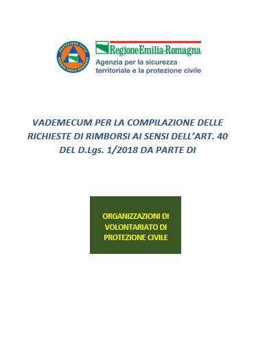 Vademecum Organizzazioni