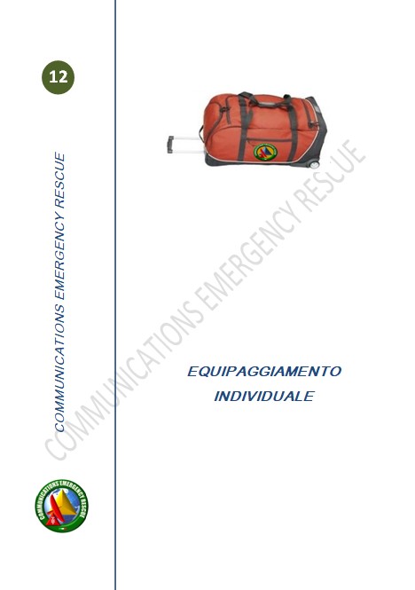 Equipaggiamento Individuale