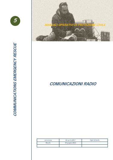 comunicazioni radioelettriche