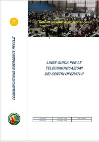 2 Linee Guida per le telecomunicazioni dei Centri Operativi