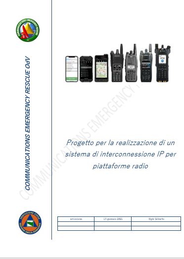 Progetto gateway