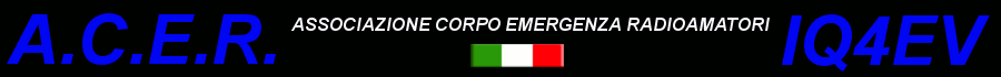 Corpo Emergenza Radioamatori Coordinamento Provinciale di Bologna